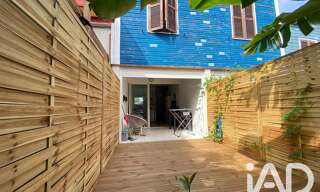 Appartement 2 Pièces 37 m² à vendre à Saint-Leu (97424)