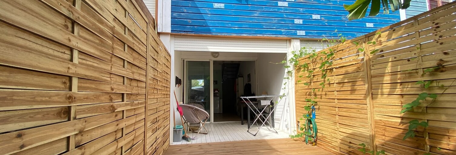 Appartement 2 Pièces 37 m² à vendre à Saint-Leu (97424)