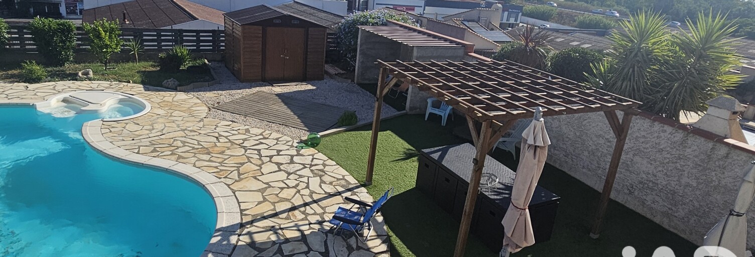 Maison 5 Pièces 139 m² à vendre à Canet-en-Roussillon (66140)