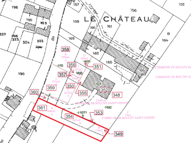 Vente Terrain à bâtir 1 003 m&sup2; — photo du bien