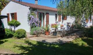 Maison 6 Pièces 115 m² à vendre à Rioux (17460)