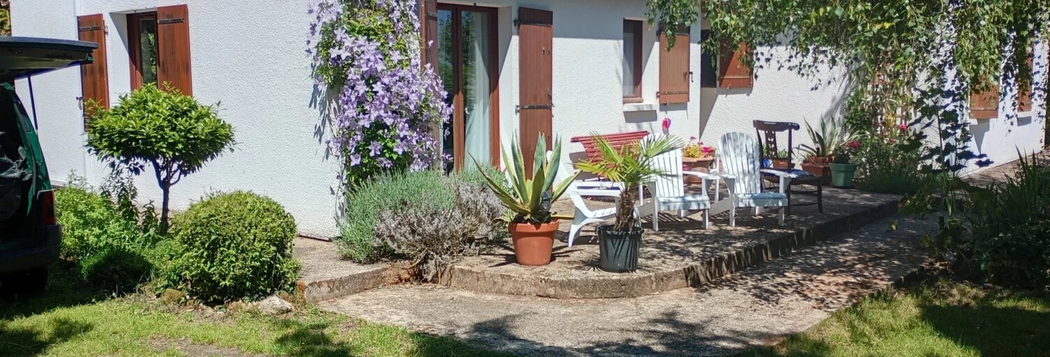 Maison 6 Pièces 115 m² à vendre à Rioux (17460)