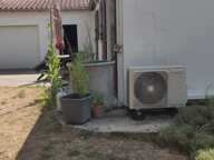 Maison de plain-pied, garage et jardin à vendre à Rioux (17) — photo 4