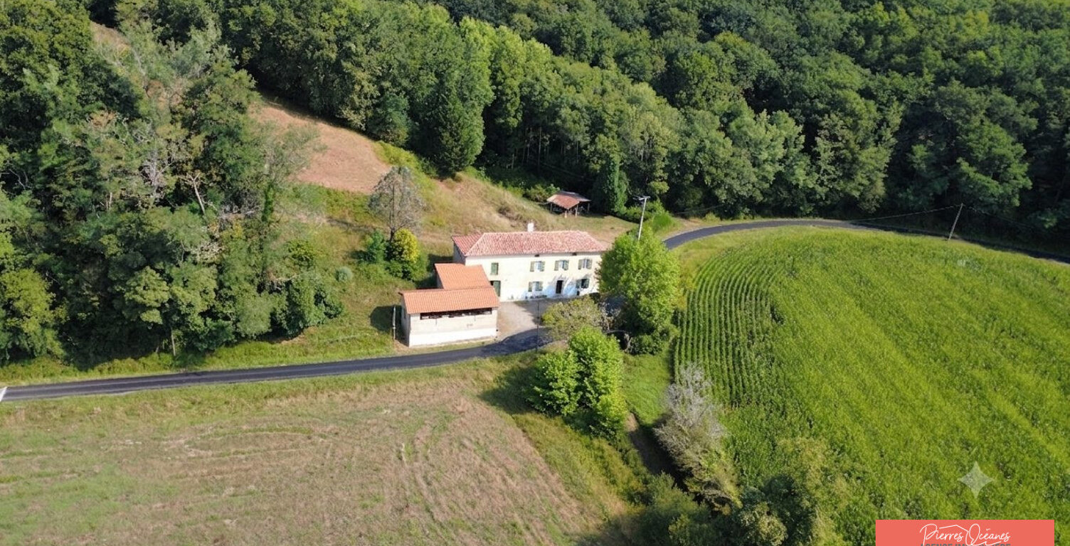 Sublime ferme traditionnelle — photo 1