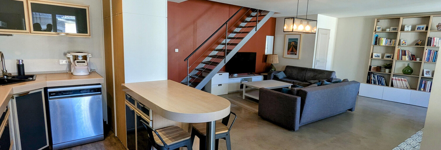 Appartement 4 Pièces 114 m² à vendre à Villeneuve-lès-Maguelone (34750)