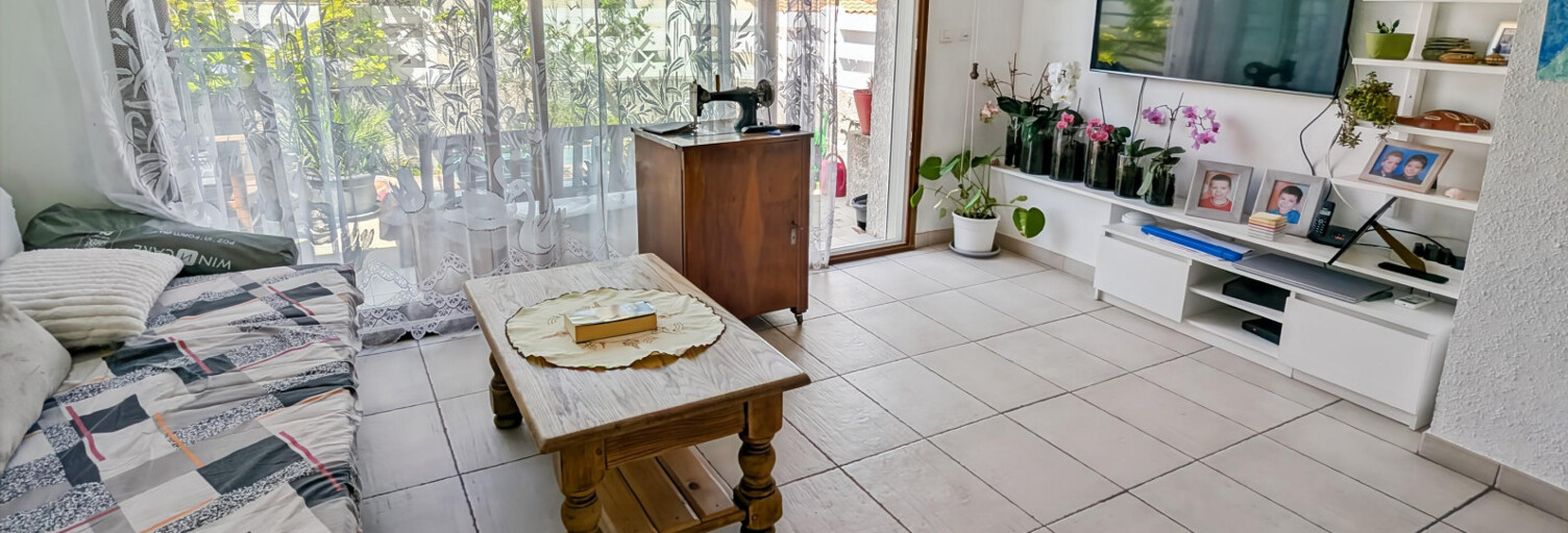 Maison 4 Pièces 98 m² à vendre à Montpellier (34080)