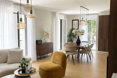 Appartement 4 pièces 558900 €