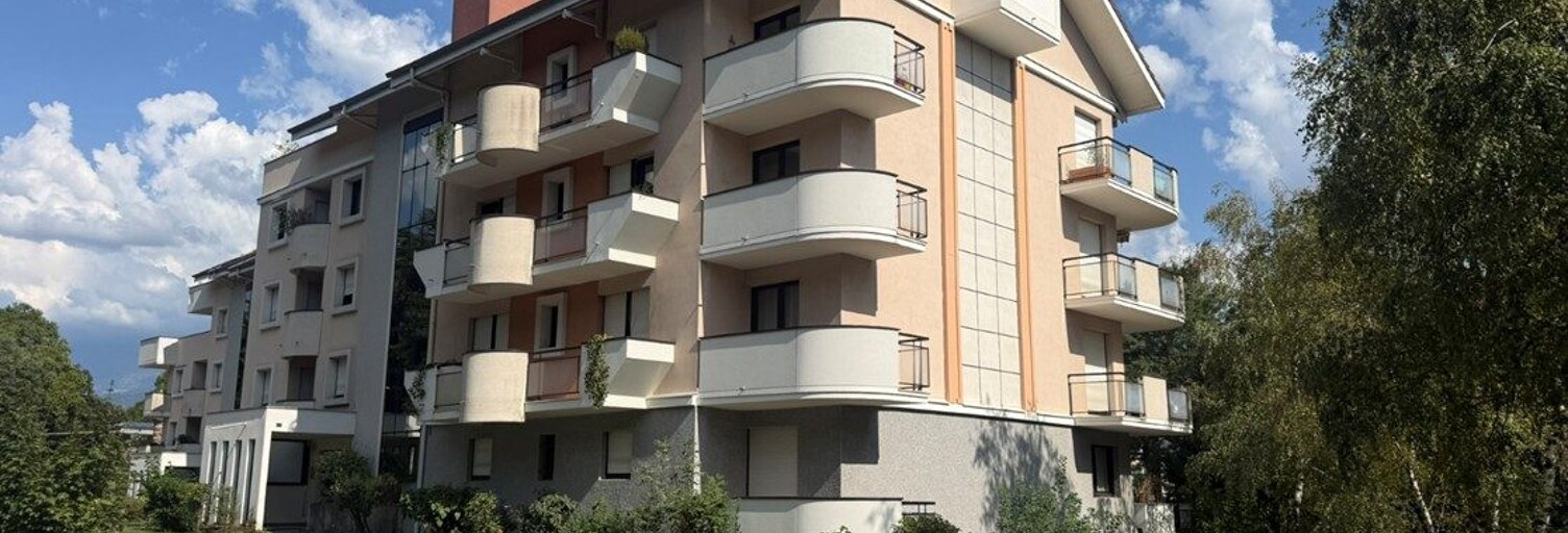 Appartement 3 Pièces 94 m² à vendre à Meylan (38240)