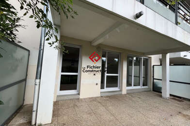 Appartement 2 pièces 800 €