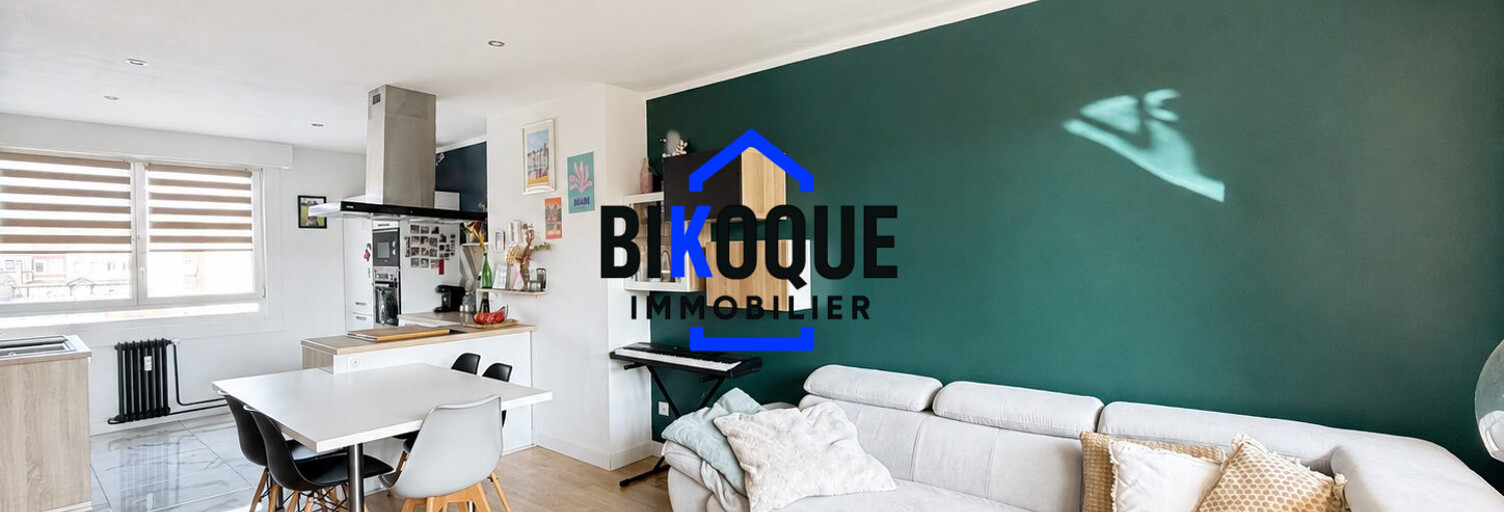 Appartement 2 Pièces 50 m² à vendre à Dunkerque (59140)