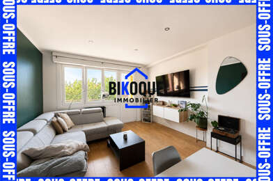 Appartement 2 pièces 150000 €