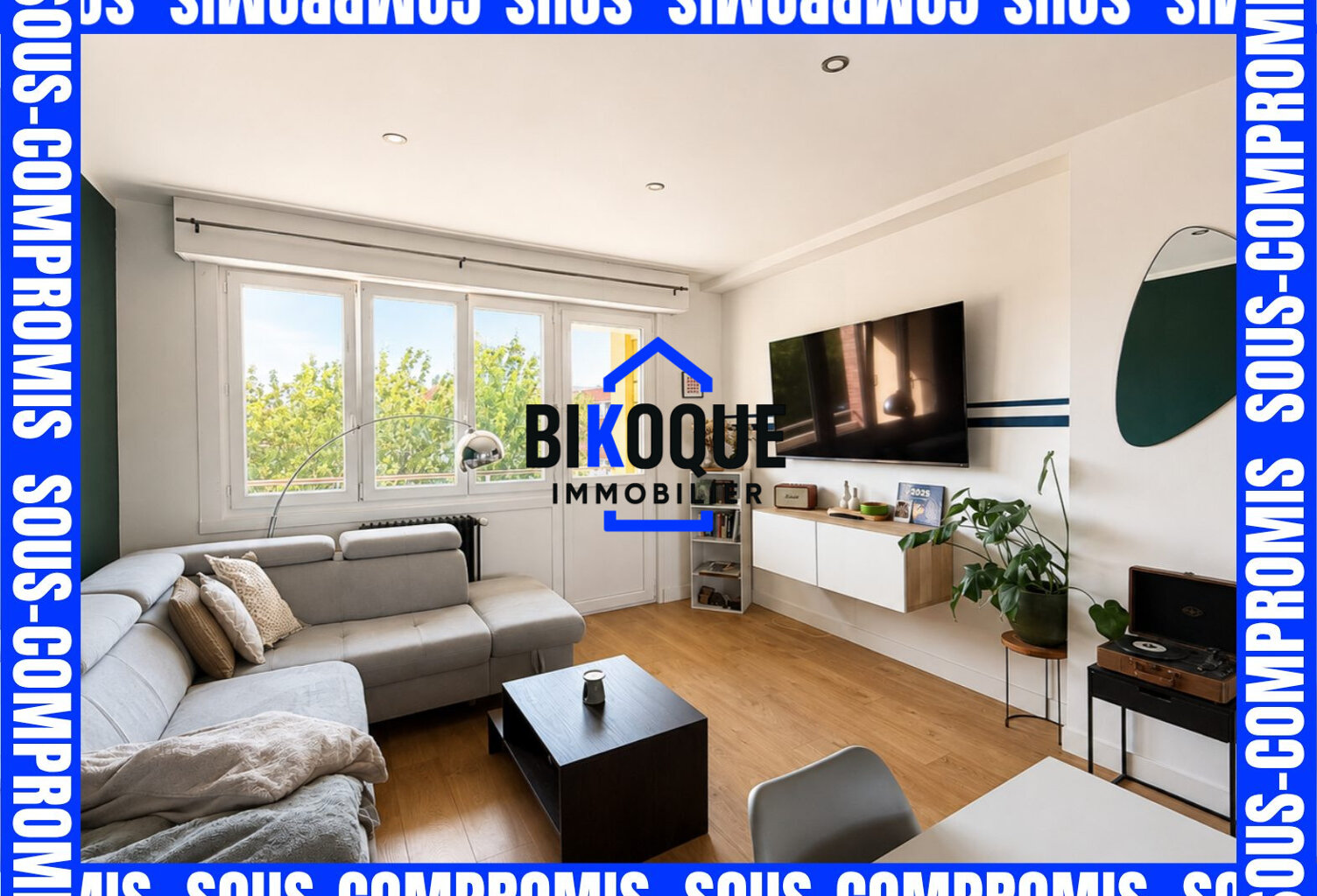 Appartement à vendre Dunkerque — photo 1