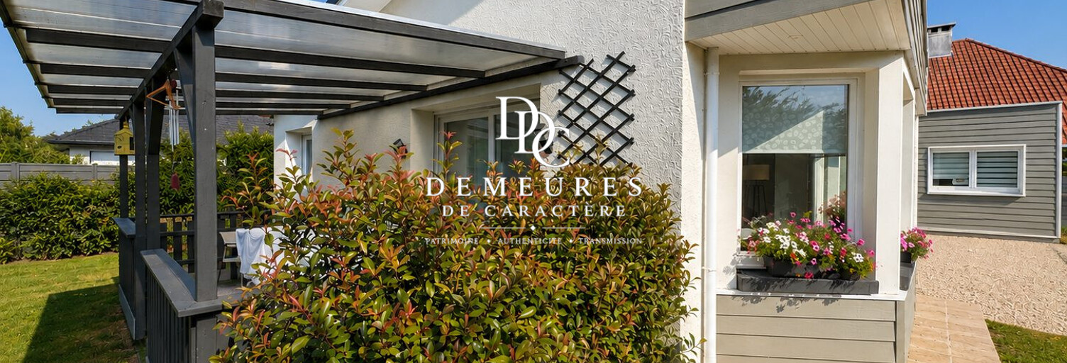 Maison 4 Pièces 121 m² à vendre à Cucq (62780)