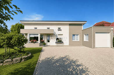 Maison 4 pièces 525000 €