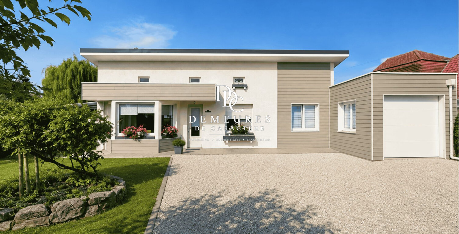 Maison individuelle — photo 1
