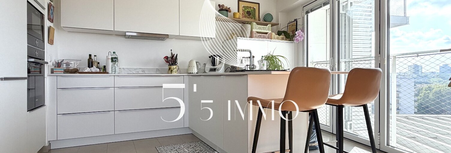 Appartement 3 Pièces 70 m² à vendre à Montpellier (34000)