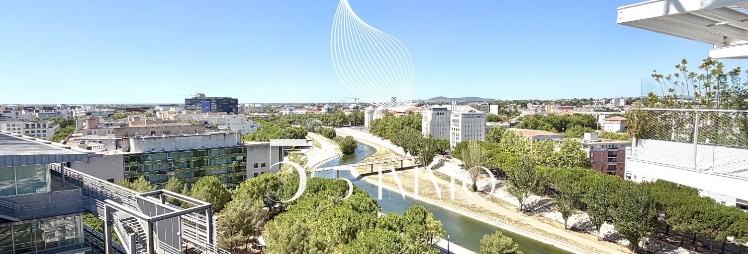 Appartement 4 Pièces 110 m² à vendre à Montpellier (34000)