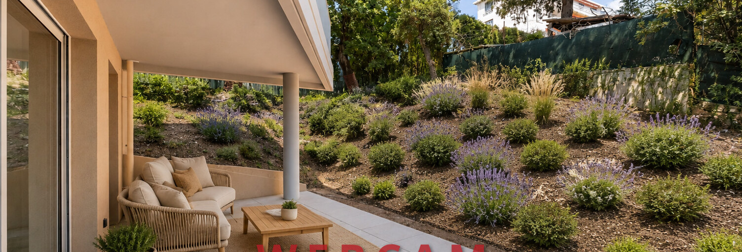 Appartement 3 Pièces 68 m² à vendre à Cannes (06400)