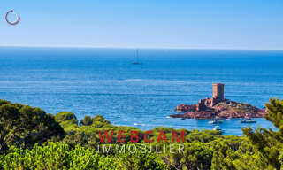 Maison 3 Pièces 52 m² à vendre à Saint-Raphaël (83530)