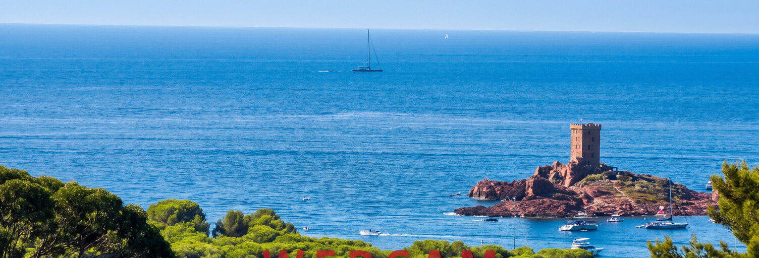Maison 3 Pièces 52 m² à vendre à Saint-Raphaël (83530)