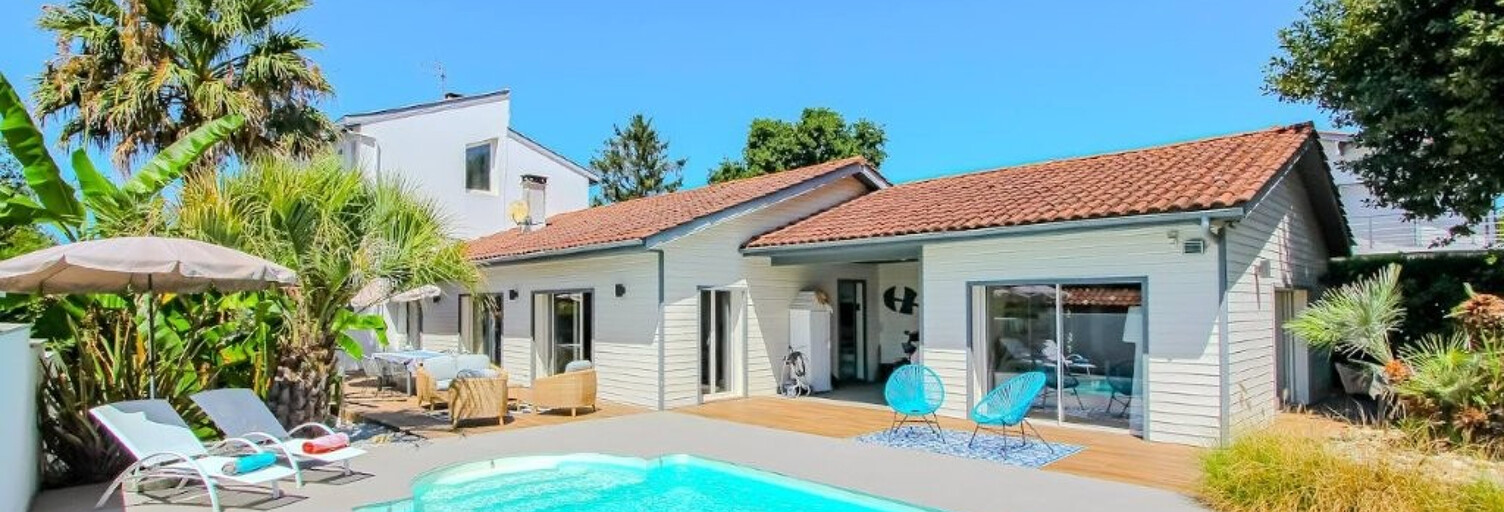 Maison 7 Pièces 230 m² à vendre à Biarritz (64200)