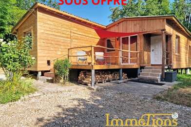 Maison 3 pièces 220000 €
