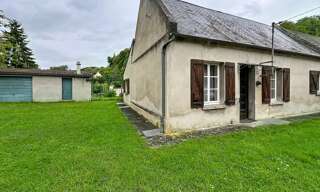 Maison 4 Pièces 71 m² à vendre à Bourguignon-sous-Montbavin (02000)