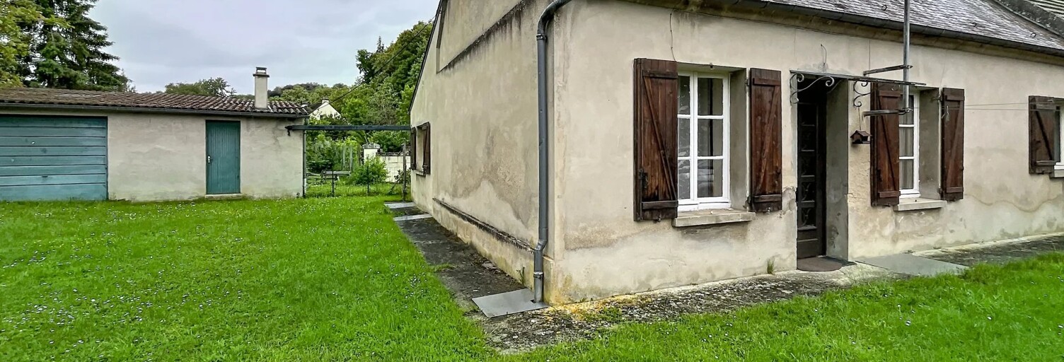 Maison 4 Pièces 71 m² à vendre à Bourguignon-sous-Montbavin (02000)