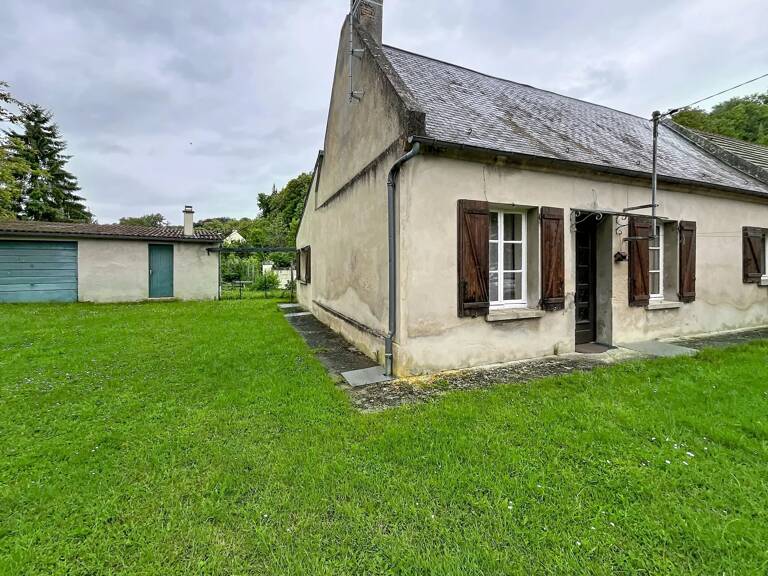 MAISON A RÉNOVER - BOURGUIGNON SOUS MONTBAVIN — photo 1
