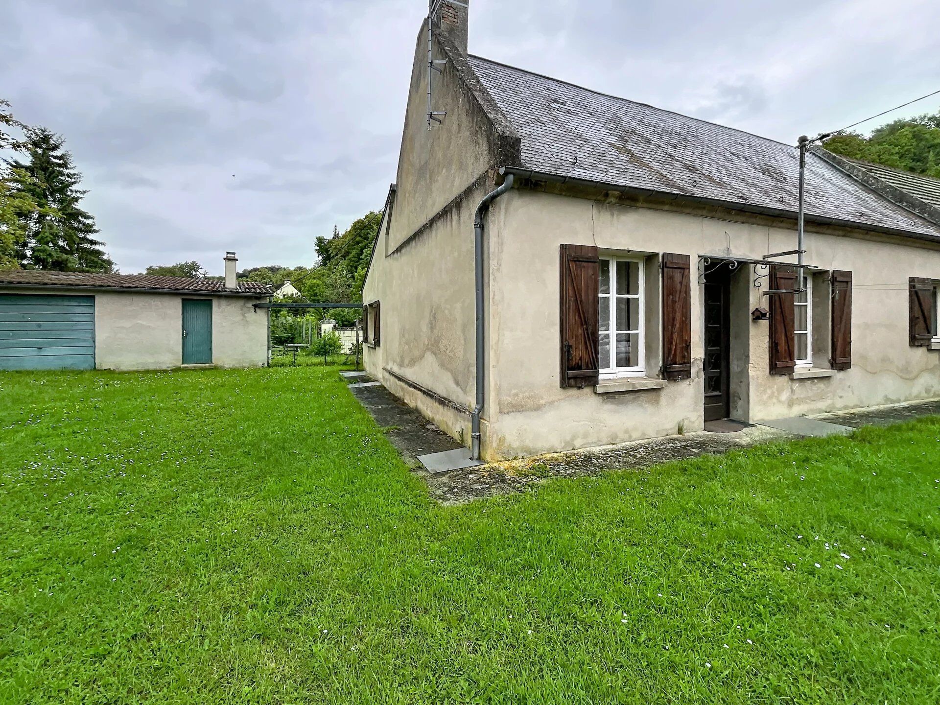 Maison 4 pièces 71 m² · à Bourguignon-sous-Montbavin · 71 m² · 85 500 €