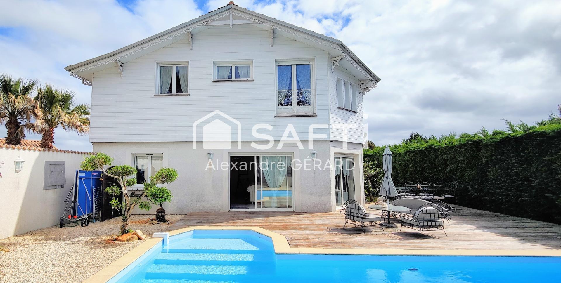 Agence immobilière de SAFTI