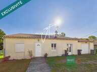 Maison plain-pied 89m² 3 chambres terrasse garage jardin de 1000m² — photo 3