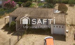 Maison 4 Pièces 75 m² à vendre à Pierrefeu-du-Var (83390)