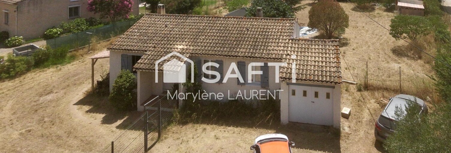 Maison 4 Pièces 75 m² à vendre à Pierrefeu-du-Var (83390)