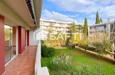 Appartement + 21m2 d'extérieur + place de stationnement + cave ! — photo du bien