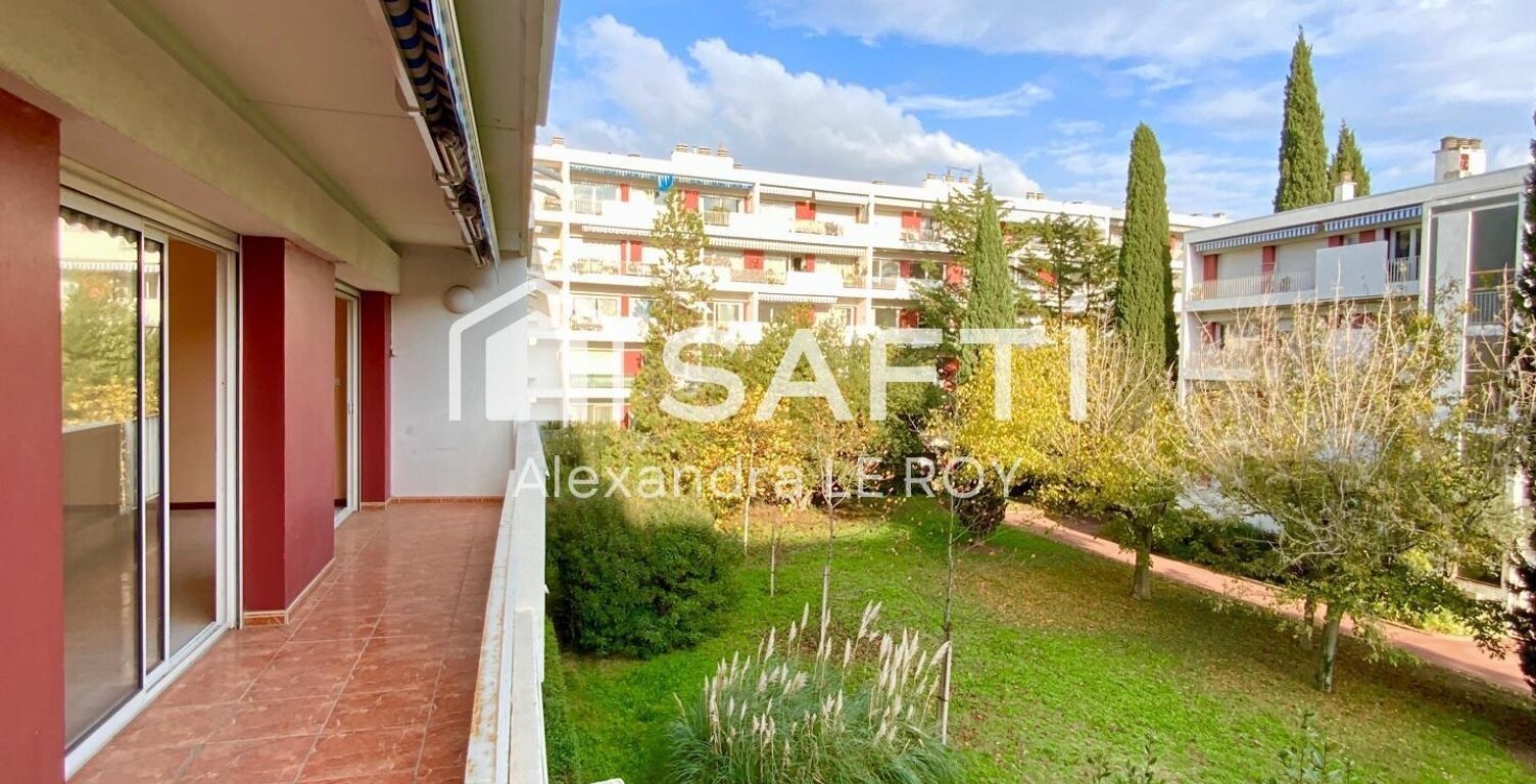 Appartement + 21m2 d'extérieur + place de stationnement + cave ! — photo 1