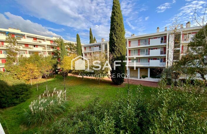 Appartement + 21m2 d'extérieur + place de stationnement + cave ! — photo 2
