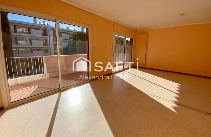 Appartement + 21m2 d'extérieur + place de stationnement + cave ! — photo 3