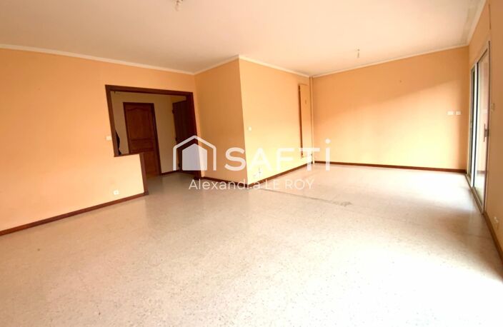Appartement + 21m2 d'extérieur + place de stationnement + cave ! — photo 4