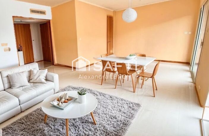 Appartement + 21m2 d'extérieur + place de stationnement + cave ! — photo 5
