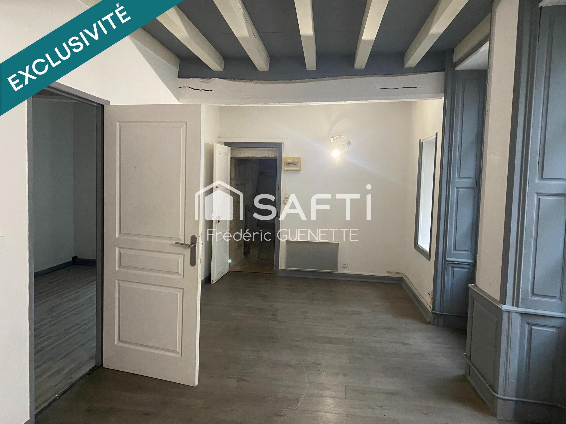 Agence immobilière de SAFTI