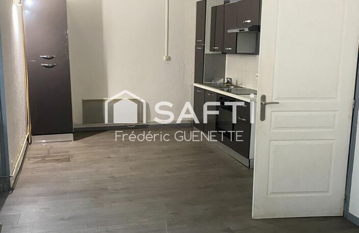 IMMEUBLE DE RAPPORT CENTRE NIORT 2STUDIOS, 1 T2 — photo 3