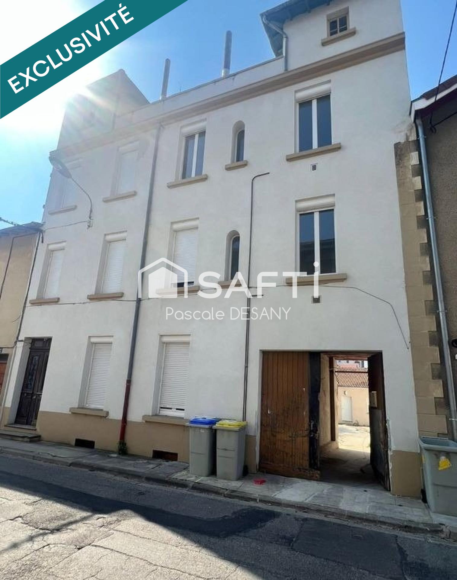 Agence immobilière de SAFTI