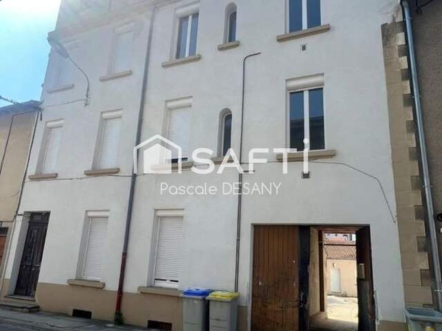 Immeuble de rapport meublé Secteur recherché de Romans-sur-Isère — photo du bien