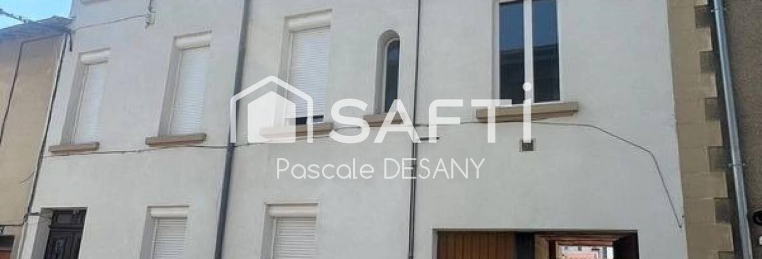 Immeuble  210 m² à vendre à Romans-sur-Isère (26100)