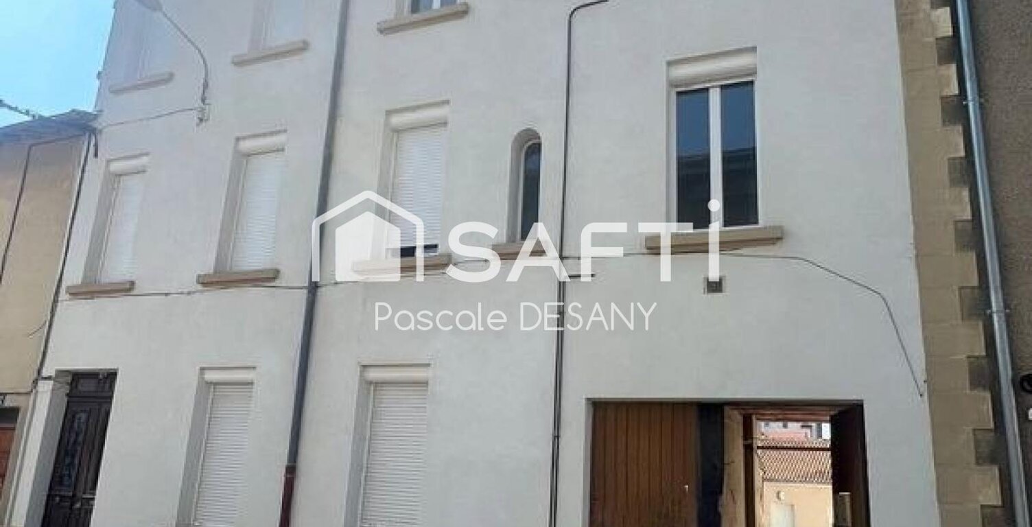 Immeuble de rapport meublé Secteur recherché de Romans-sur-Isère — photo 1