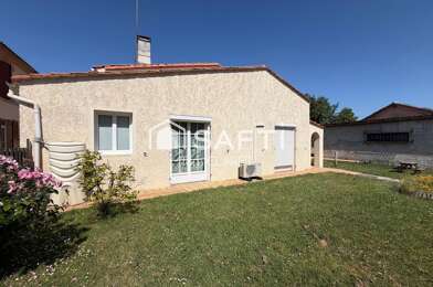Maison 5 pièces 164000 €