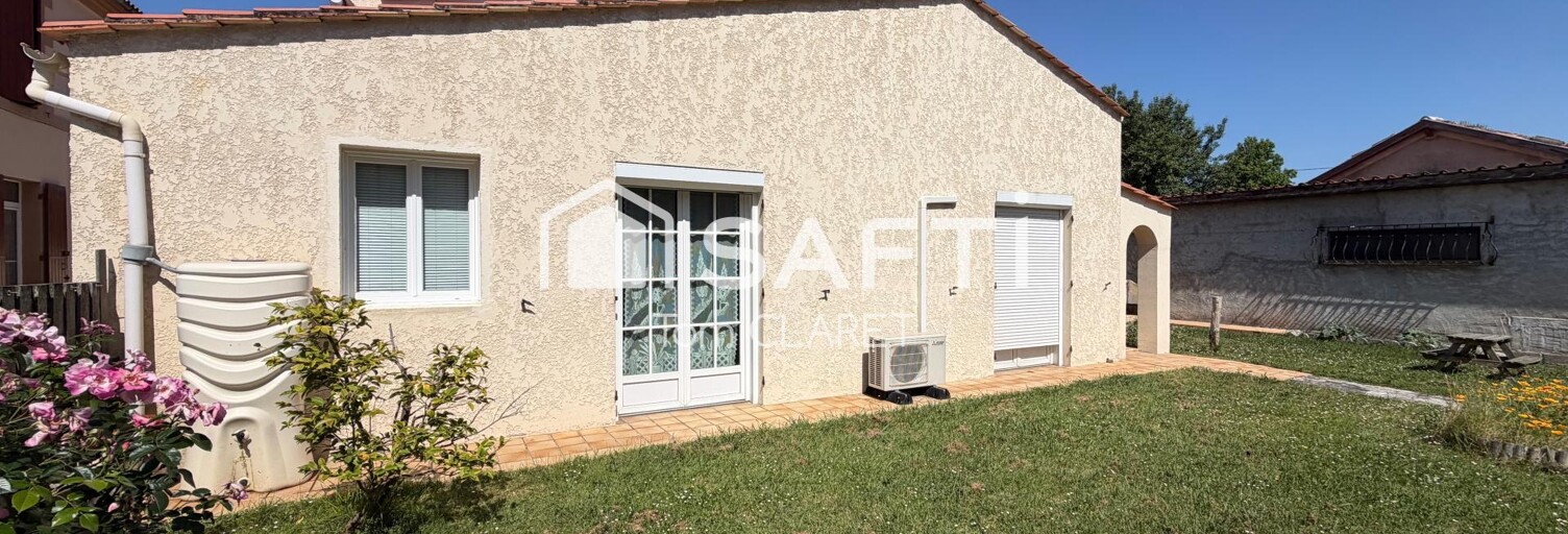 Maison 5 Pièces 103 m² à vendre à Saint-Yzan-de-Soudiac (33920)