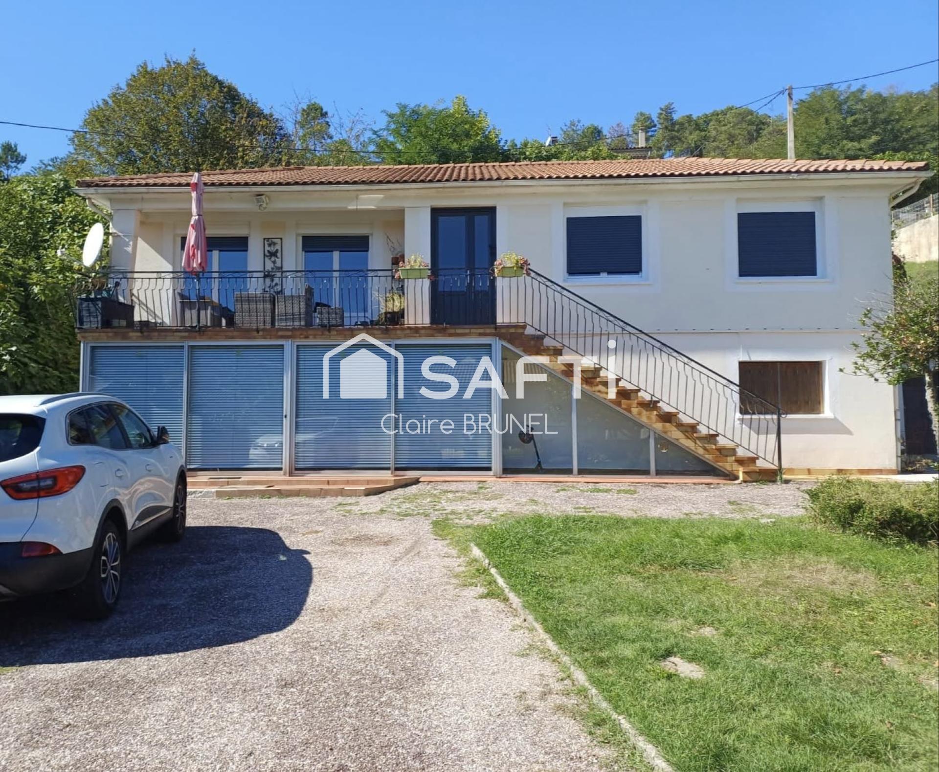 Agence immobilière de SAFTI