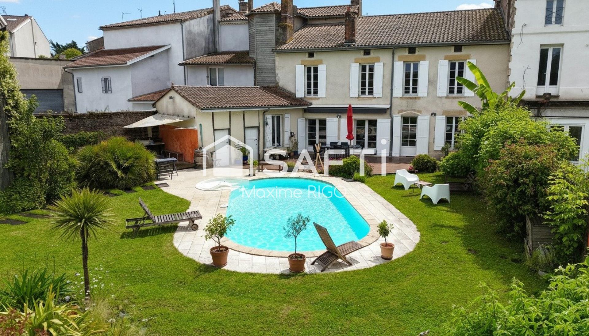 Agence immobilière de SAFTI